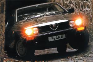 Alfa Romeo GTV 6 2.5 1980 года  (WW)